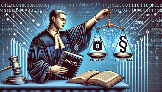 data privacy et justice